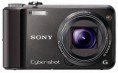 CAMERA DIGITAL SONY H70  /PRETA/PRATA 14.1 ZOOM 10X
